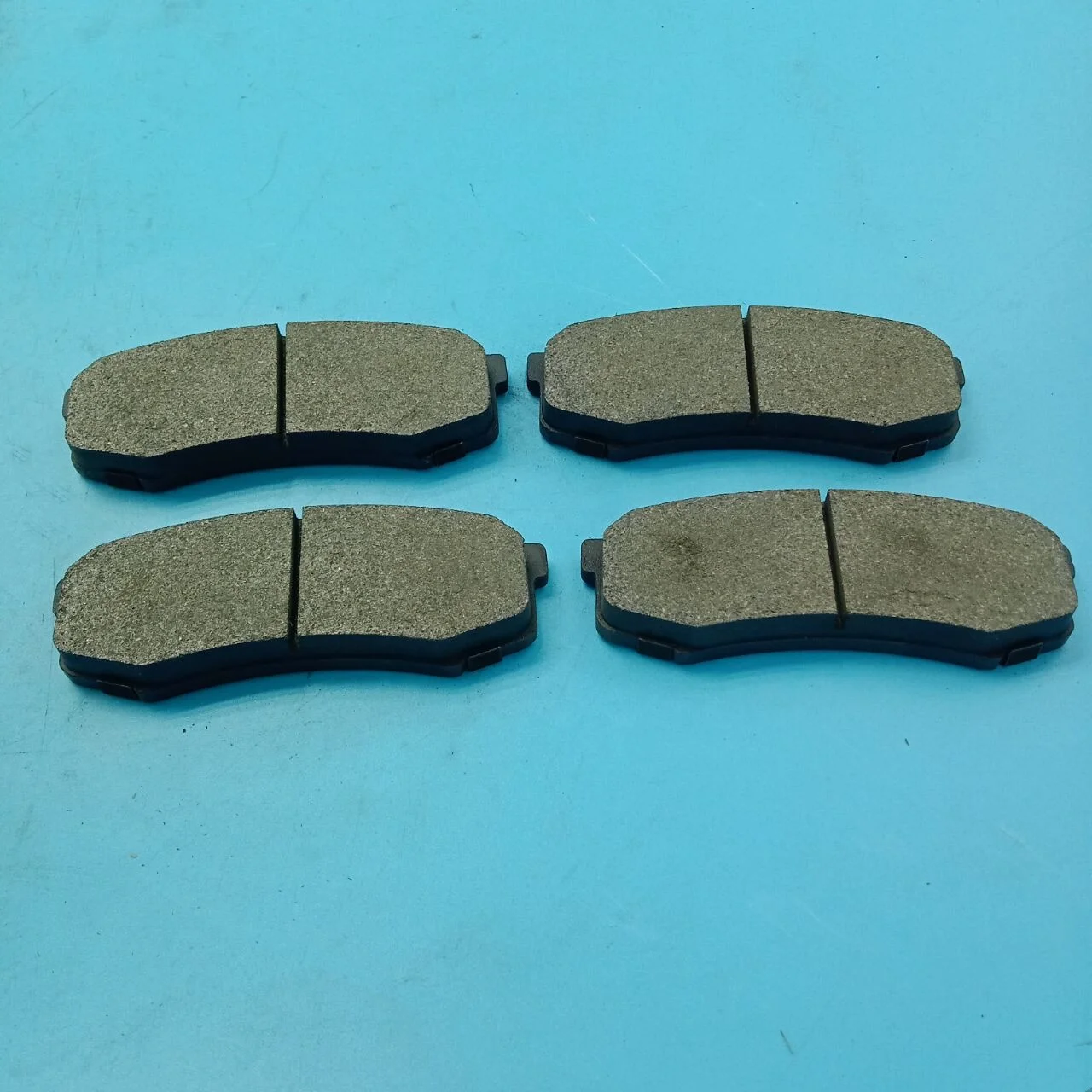 Original Rear Brake Pad EHP2-2K328-CB for YUHU N-series