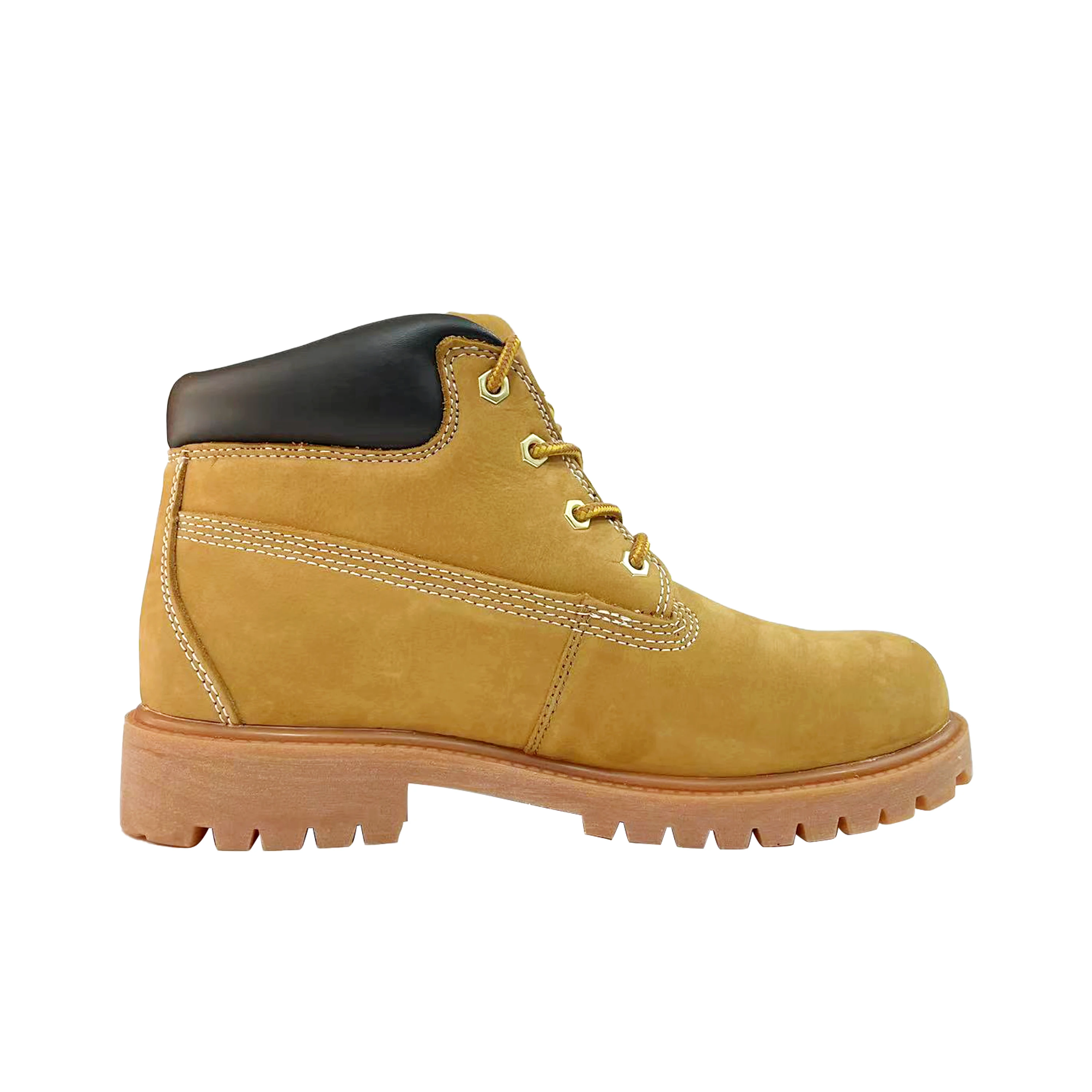 Wholesale Ltrail-ready Durable Classic Casual Boots Outdoor Wheat ...