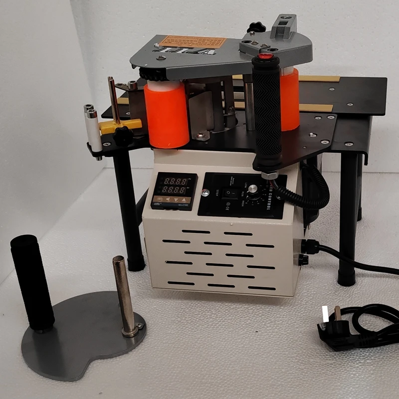 2024 New Arrival Easy to Adjust Woodworking Portable Edge Banding Machine