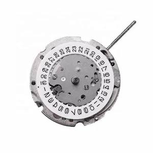Genuine Miyota Mechanical Movement 6T15 with Calendar Alloy Material 8 3/4''' Size Long Running Time 40 Hours