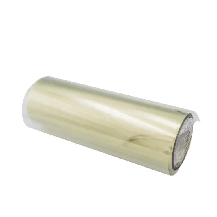 Transparent 120ohm Optical Ito Conductive Plastic Film For Pdlc Film