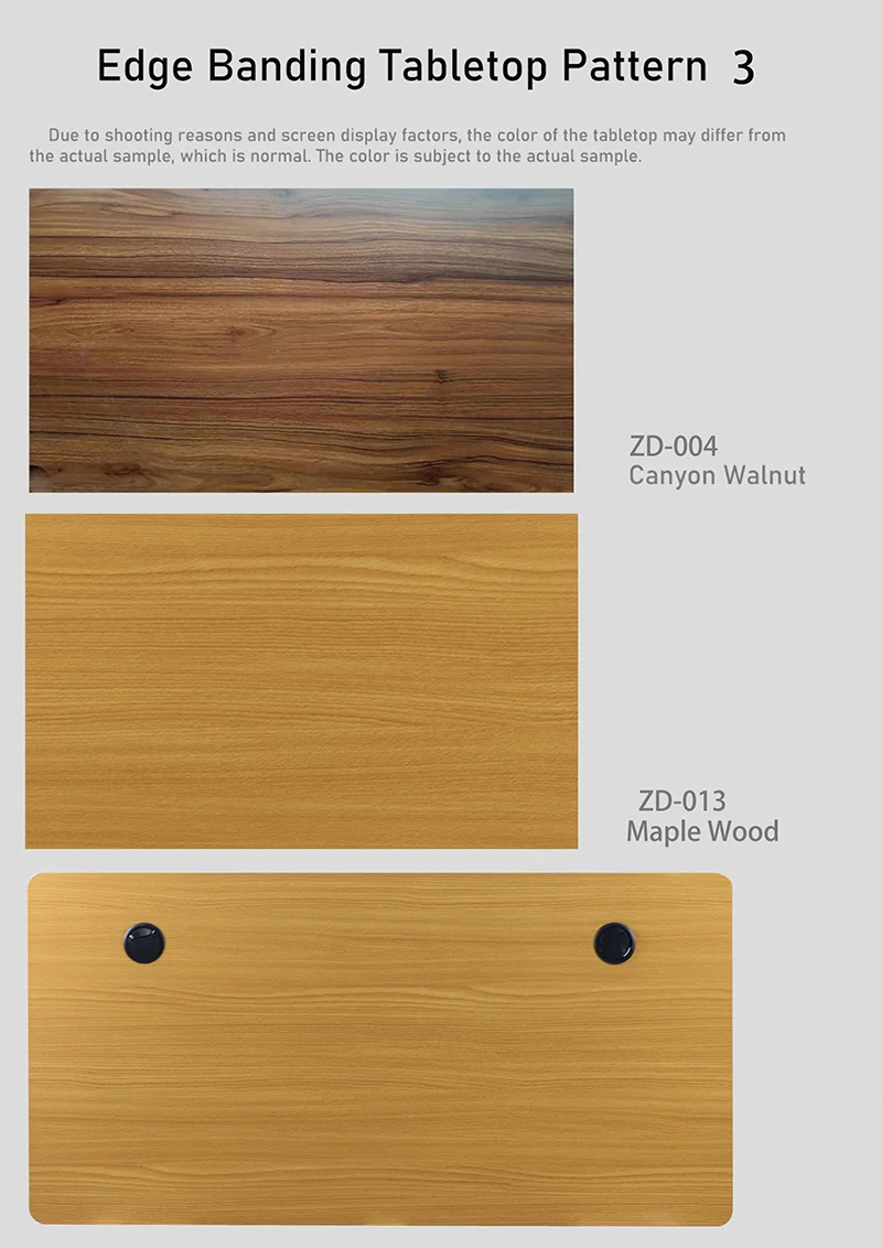 Home Office Furniture Mdf Pb(particle Board) Blister Edge Banding