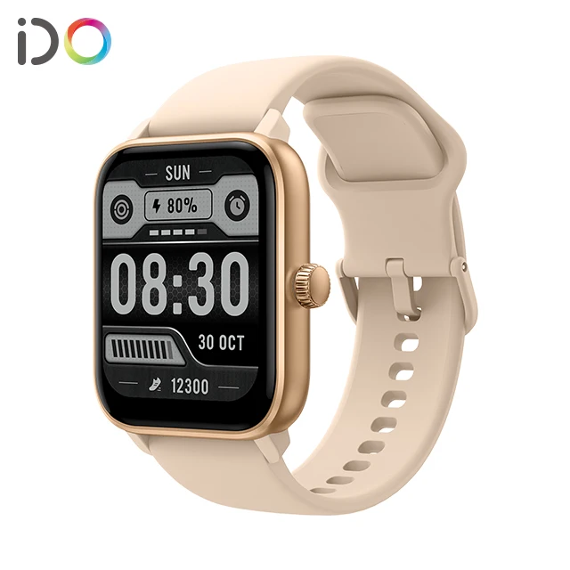 2025 Premium Fashion Smart Watch Advanced Fitness Insights
