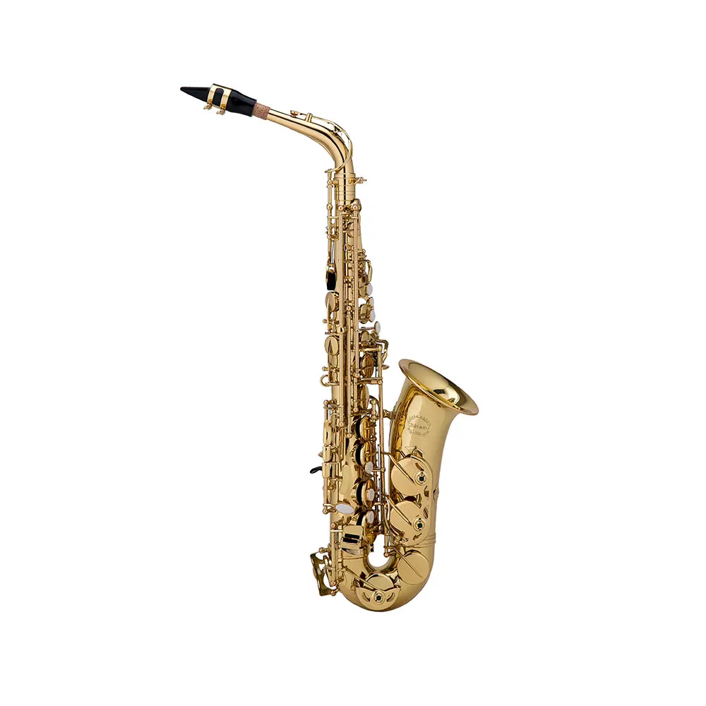 western musical instruments alto saxophone brass professional