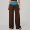Pantalon bleu foncé