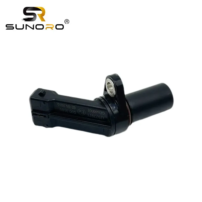 SUNORO 12977971 Rotational Speed Sensor for Construction