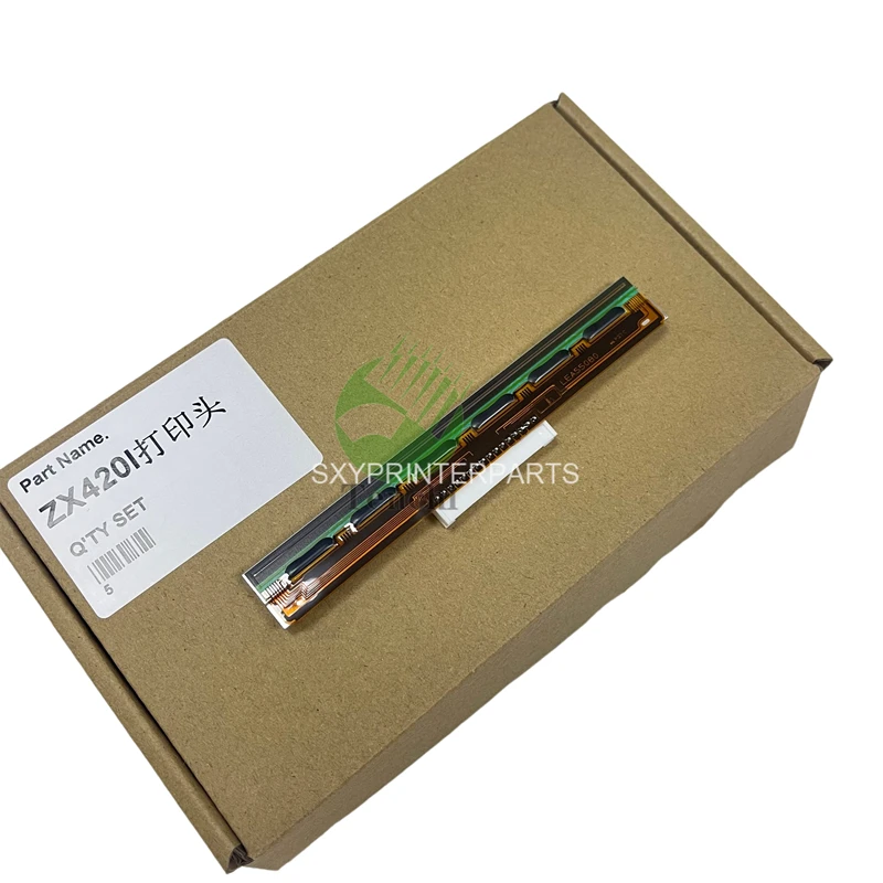 New Compatible and Original ZX420 203dpi 300dpi Cabezal Termico