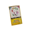 Carta della collezione KAYOU Snoopyed