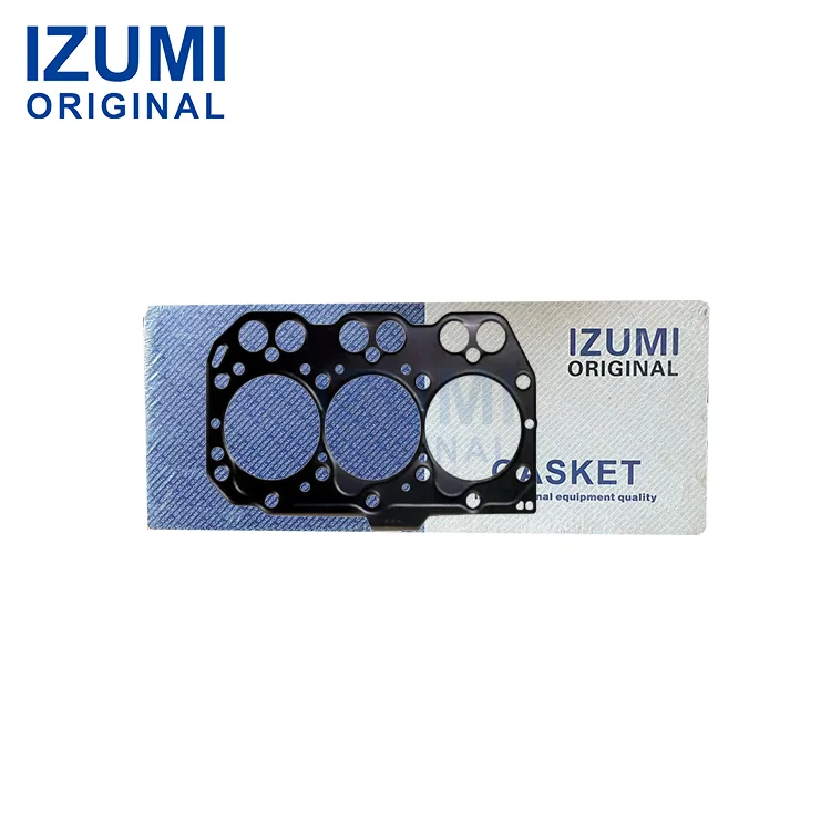 ซีลหัวสูบแบบดั้งเดิมของ IZUMI รุ่น 3TNE74 รหัส 119623-01340 ใช้ได้กับเครื่องยนต์ยานมาร์รุ่น 3TNE74 และจอห์นดีเร