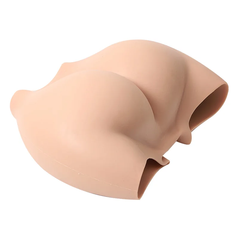 Women Soft Silicon Butt and Hip Enhancer Fesse and Hips Pads Panties for Small Size Huge Thick Silicon Buttocks