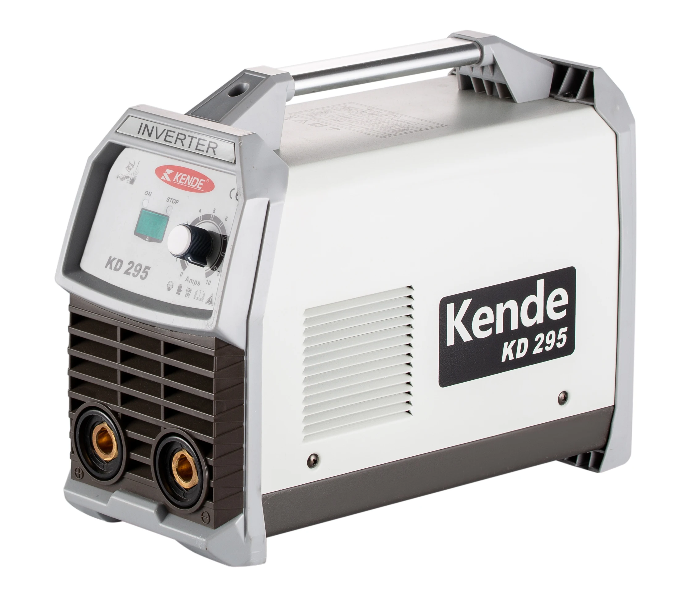KENDE インバーターアーク溶接機 MMA溶接機 KD-295 アークMMA溶接機