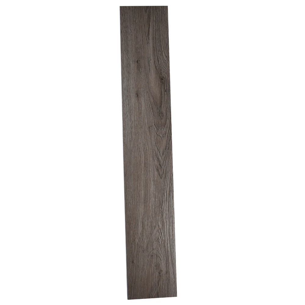 Factory Directly 914.4*152.4mm stick and peel floor pvc with self adhesive
