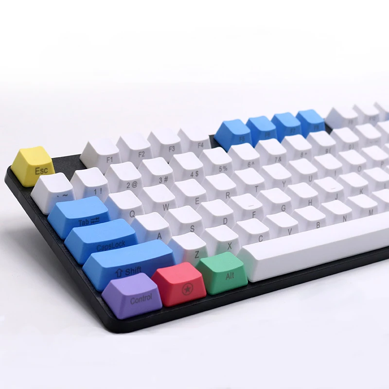 plain mechanical keyboard