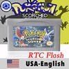 scorched silver