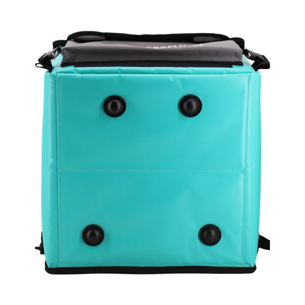 product thermal pizza delivery bag motorcycles custom large expandable insulated food delivery backpack-6