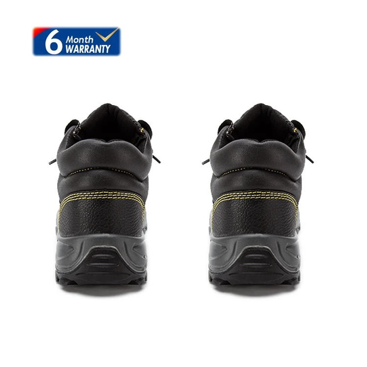 Clute/Spro-botas de seguridad industriales para hombre, calzado