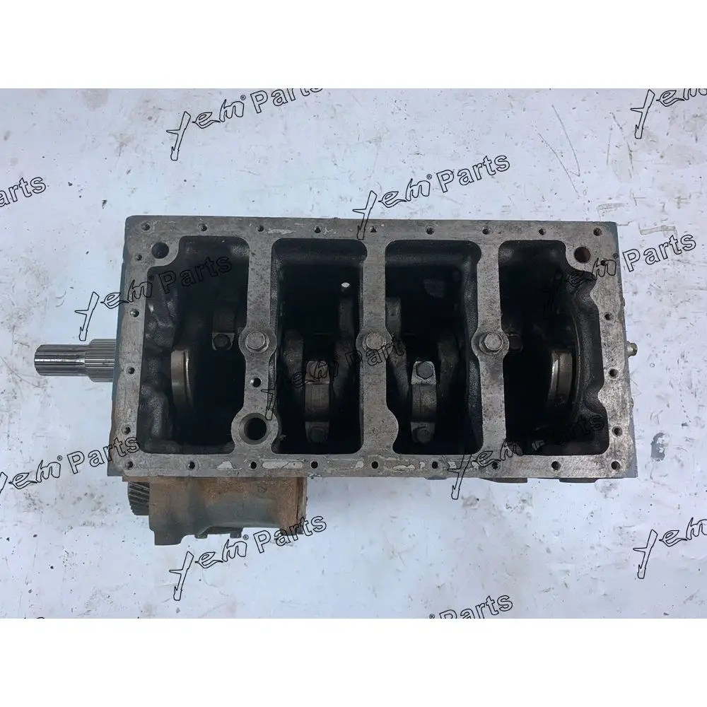 V1505 Cylinder Block Assembly for Kubota Engine Repair Kit 2