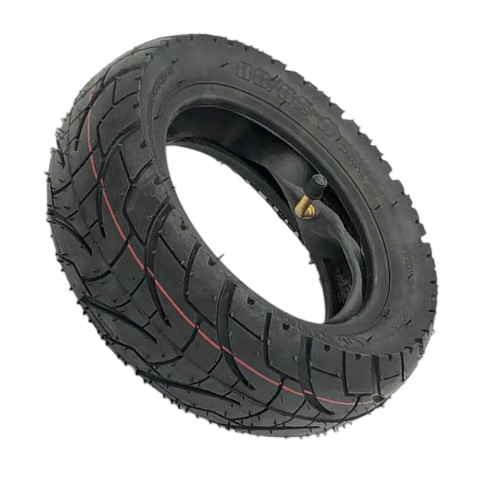 Superbsail High Quality 10 Inch TUOVT Tire 80/65-6 Road Tire for Kugoo M4/M4 Pro Zero 10X Kukirin G2 Electric Scooter Parts supplier