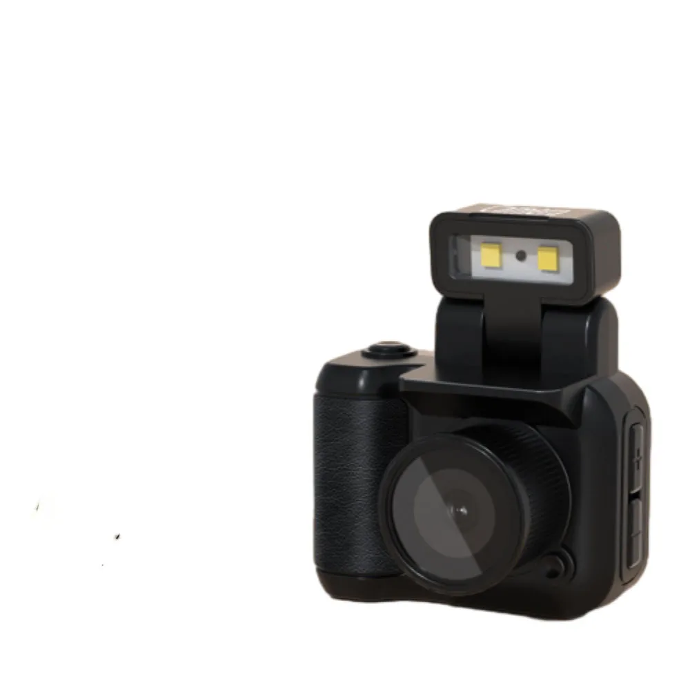 Hot Selling Retro Style Mini Digital Camera Portable Compact Filter Photo Video Device Students School Daily Recording