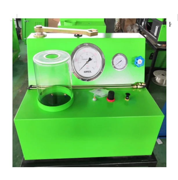 PQ400  Common Rail Injector Double Spring Nozzle Tester 	test Instruments diesel Injector test Bench