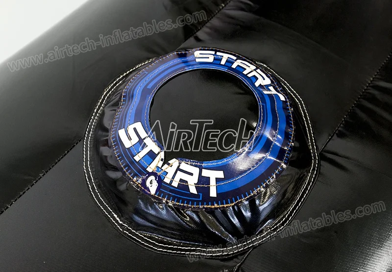 Hot Inflatable Game Ips Interactive Challenge Table From AIRTECH Factory