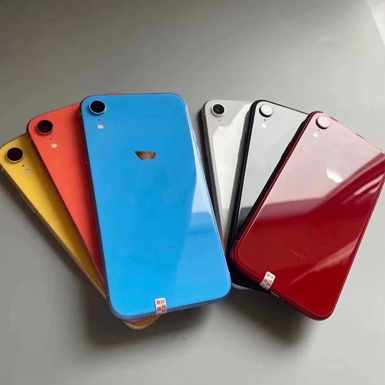 Wholesale For Iphone Xr Cheap Unlocked Second Hand Mobile Phones Used