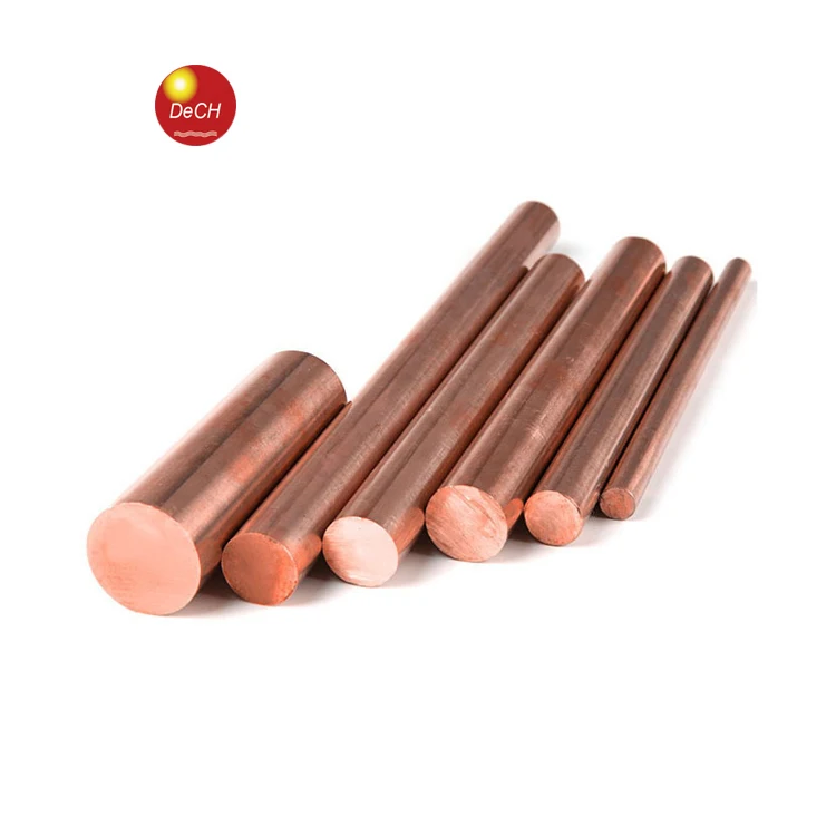 % Copper Bar International Standard Copper Rod 16mm 18mm 20mm 22mm -  Buy Flat Copper Bar,Custom Copper Bars 1 Lb,Copper Bar Price Per Kg Product  on 