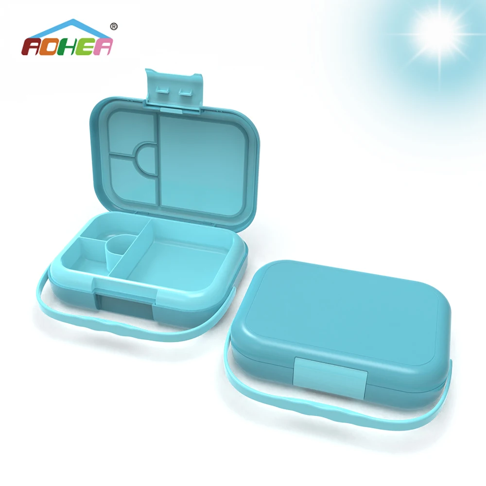 FESSOSKO Boîte Bento Repas Adulte Enfant, Boîte à Lunch Pique