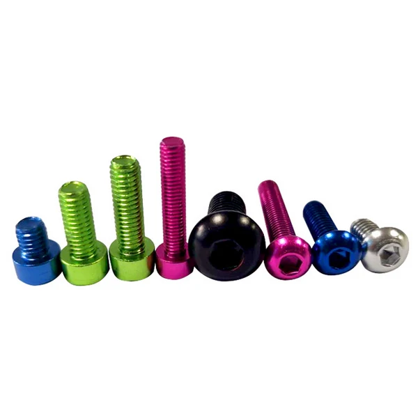 Mixer Allen Set Viti Bulloni A Brugola In Alluminio 6063, Teste Esagonali, Misure M2-M10 - Nuovo! Viti Testa Tappo Alluminio 6063 Mixer Allen Set Viti Bulloni A Brugola In Alluminio 6063, Teste Esagonali, Misure M2-M10 - Nuovo! Viti Testa Tappo Alluminio 6063