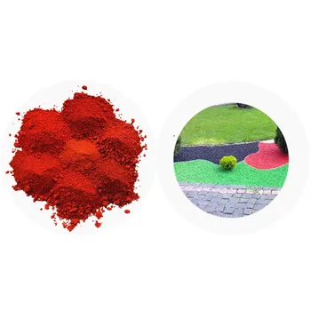 赤の顔料 酸化鉄赤Ci顔料赤101カラーインデックス77491| Alibaba.com