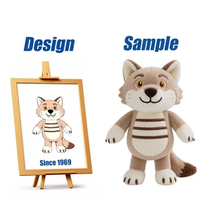 Shengye BSCI EN71 Factory Custom 10 15 20 25cm Plushie Toy Made Stuffed Animal Dog Plush Toy Manufacturer Cute Doggy Plush TOY