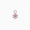 Argent-rose cz