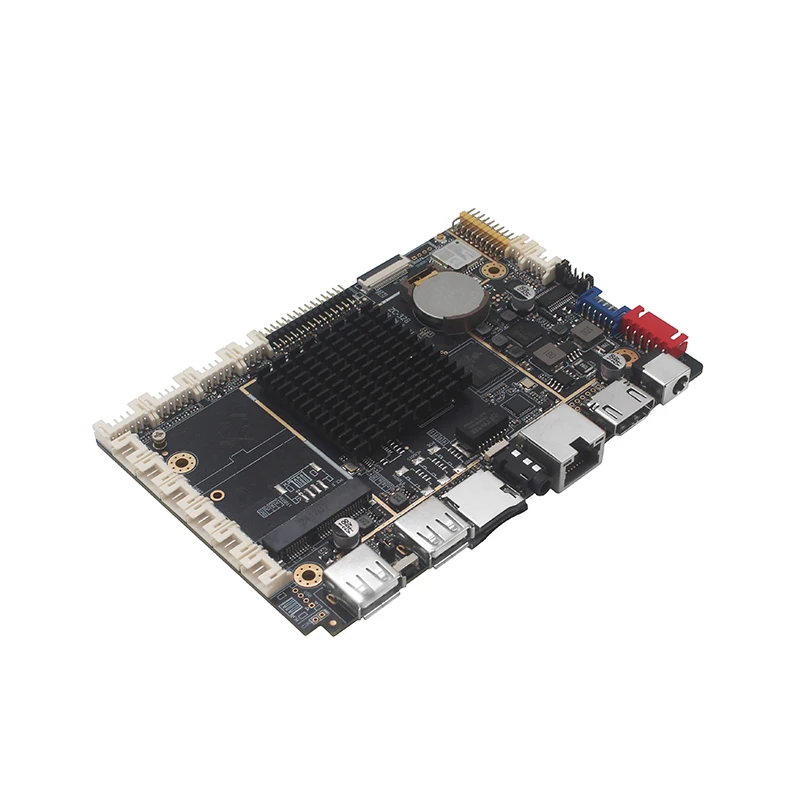 Industrial Embedded Development Control Android Motherboard RK3288 Android 7.1 System Pcb Pcba Integrated Smart Main Board