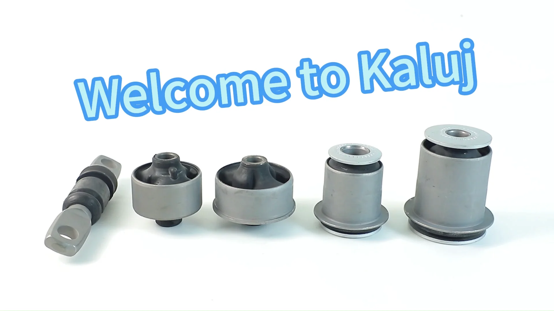 Kaluj Front Suspension Bush Subframe Crossmember Bushing 54400ed500