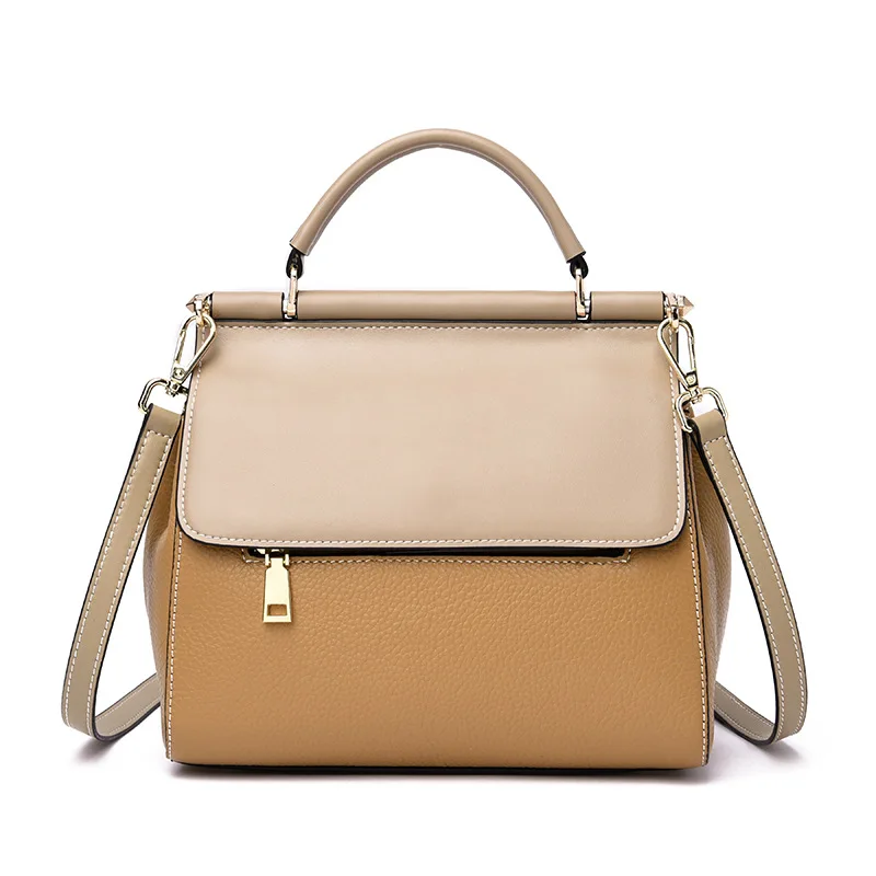 Factory OEM/ODM Fashion Ladies Handbag Large Capacity Women Shoulder Bag