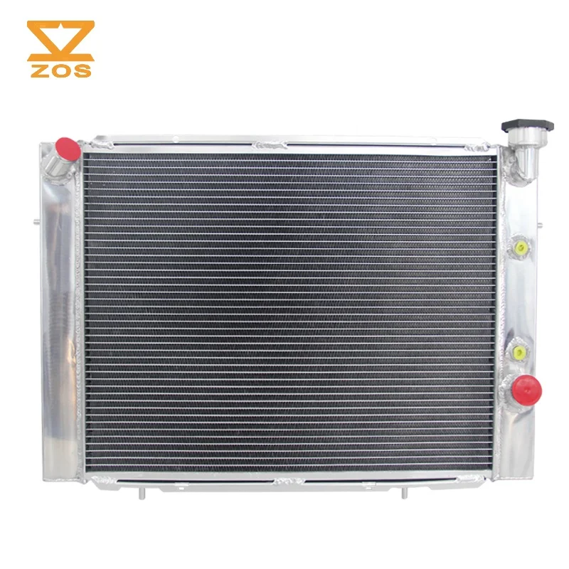 Commodore Car Radiator Aluminum radiator for Holden Commodore VB VC VH VK V6 6Cyl 1979-1986 ...