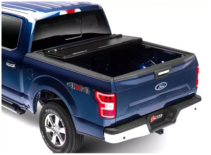 New Design Waterproof Retractable Aluminum Pickup Truck Bed Retractable Cover