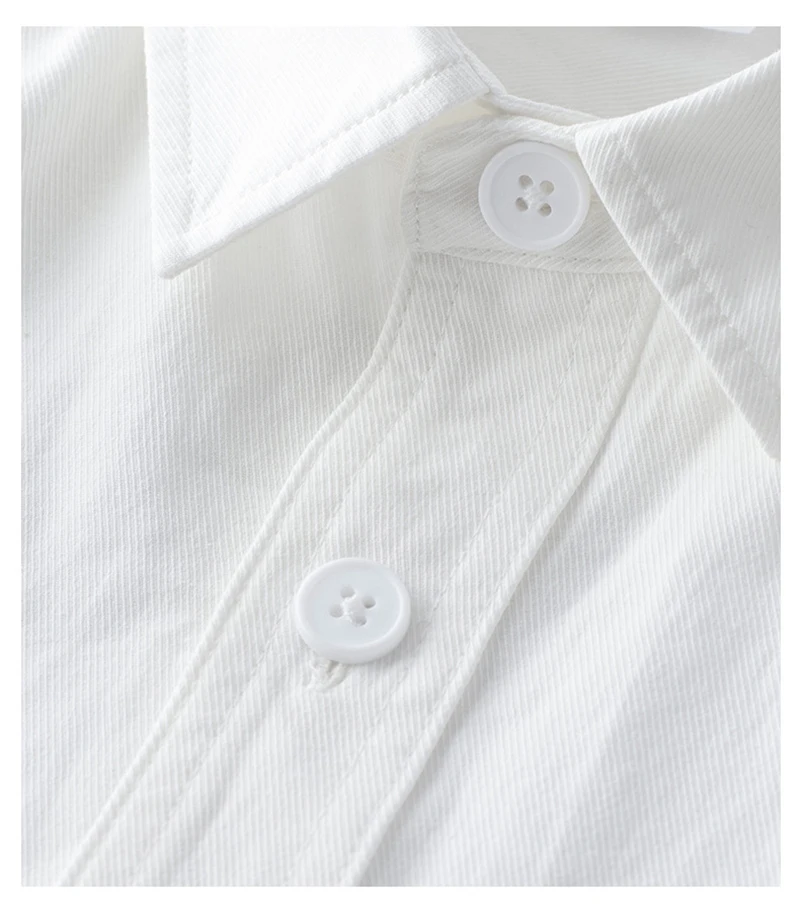 Yls Custom Logo Classic Italian Men's Shirts 2023 100% Cotton Long ...