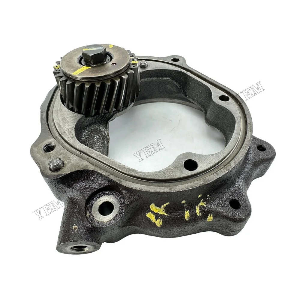 Diesel Pump Bridge Gear Housing Compatible for Hino J08E Engine Parts Replacement 4