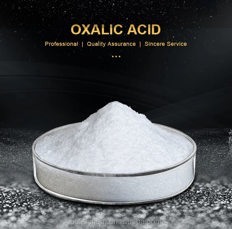 Best Price H2c2o4 2h2o 99 6 Min Oxalic Acid For Polishing And Cleaning