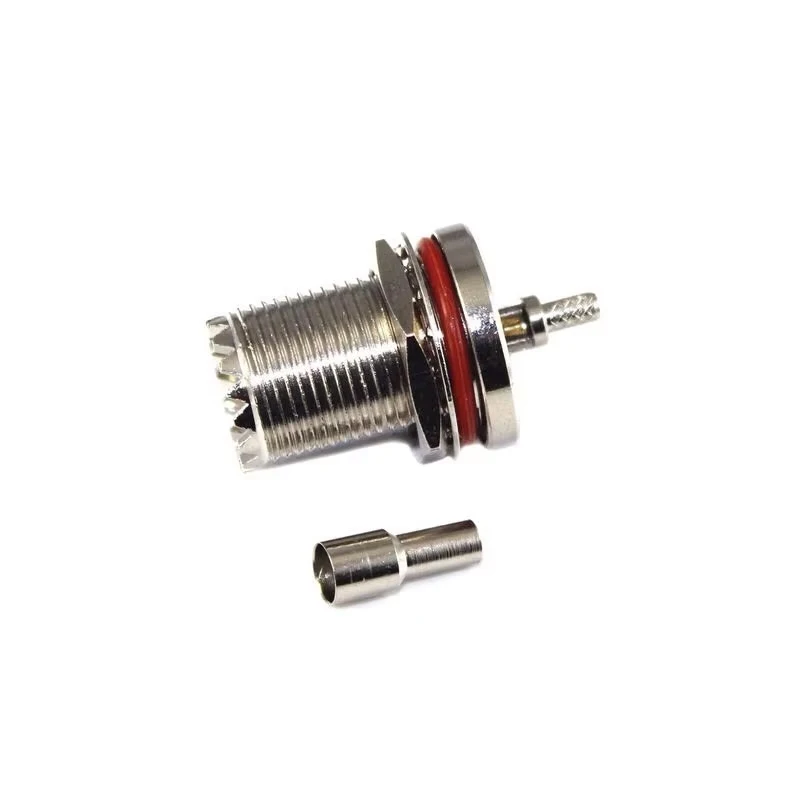 UHF SO239 Connector to Sma Rf Cable Assembly Pigtail