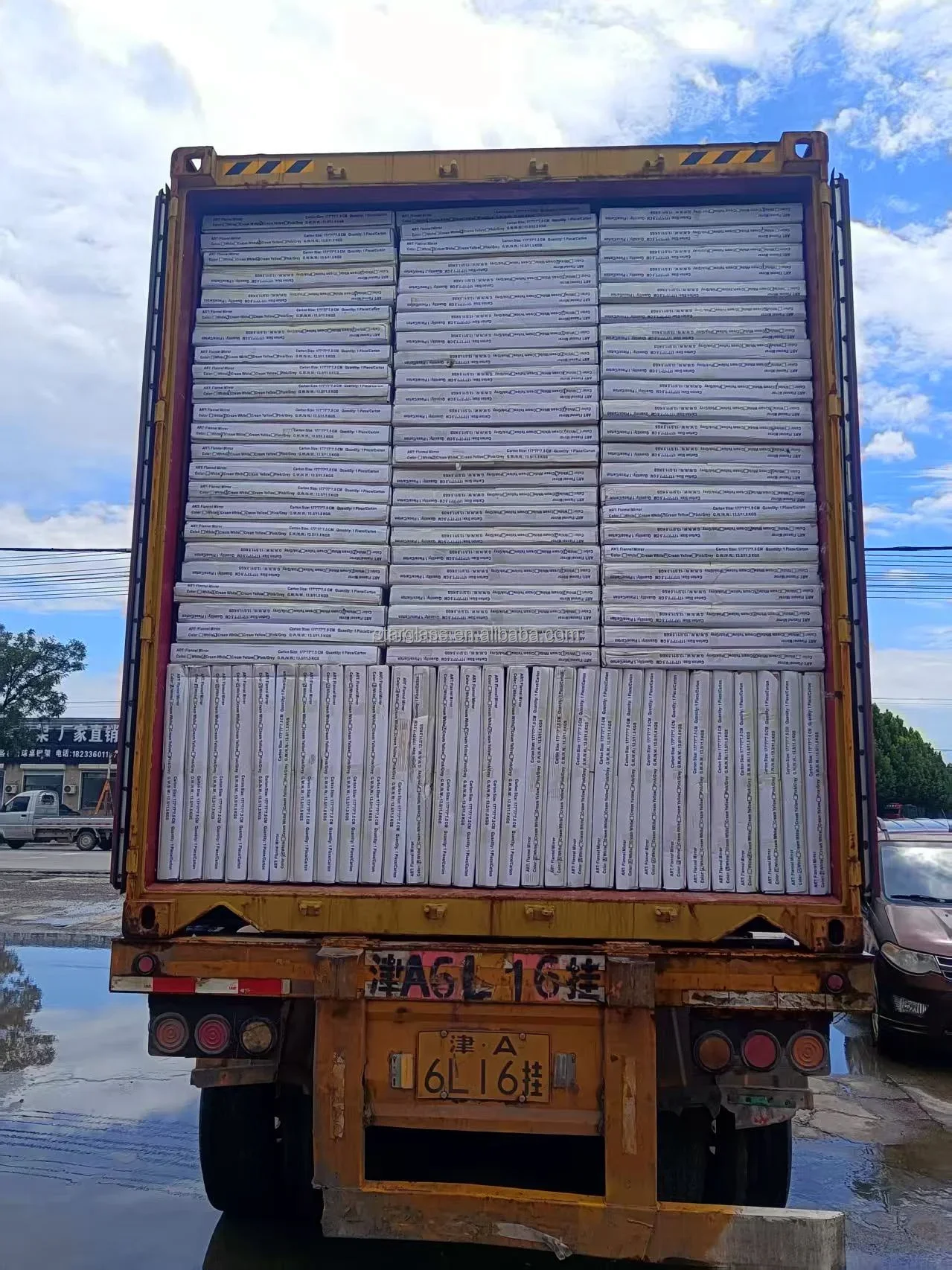 product luxury aluminum alloy framed full length dressing full body mirror for decor-6