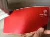 Rouge satiné mat
