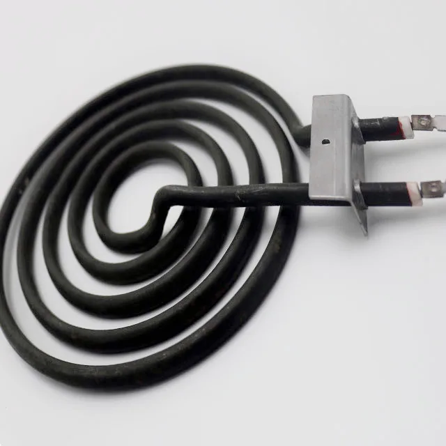 Micro Tubular Coil Heaters Electric Kettle Heating Element
