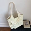 PU tote bag 2-40*12*26cm