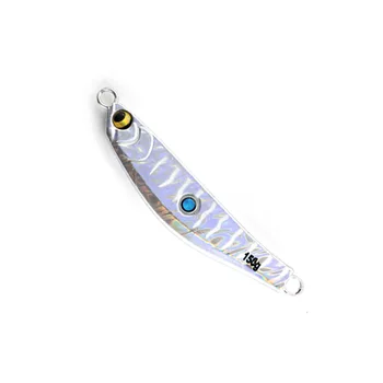 Pave the Way Japanese-Style Cross-Border Sea Fishing Fast-Sinking Metal Jig Sardine Bait 80g/100g/150g Bionic Artificial Lure – Metal Jig – view 3