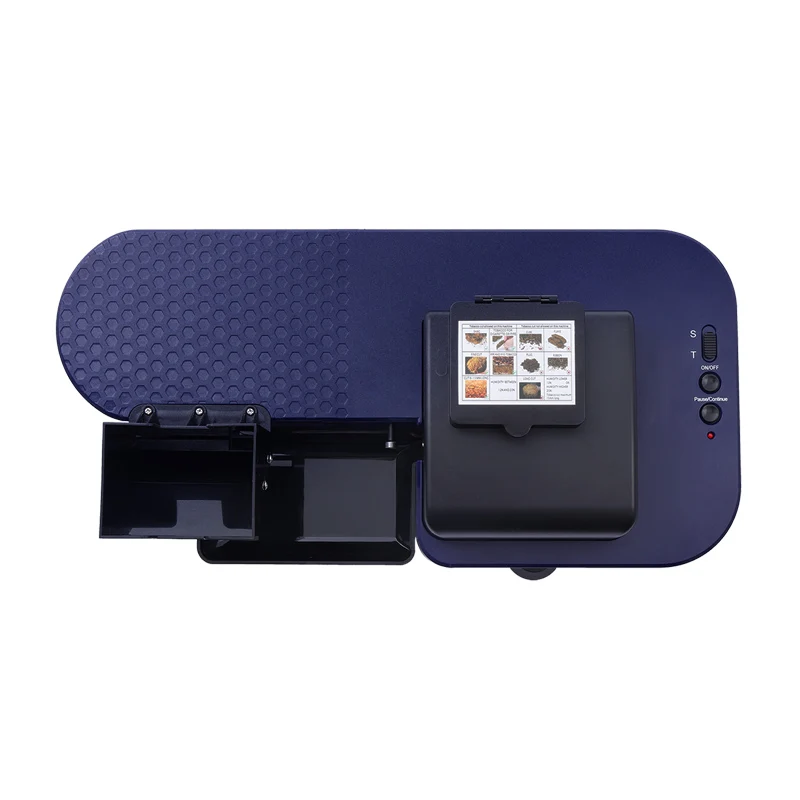 big cigarette rolling machine Newest Big Cigarette Rolling Machine Herb Injector Automatic Filling  Machine Rolled Cigarettes