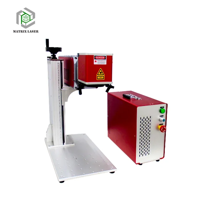 50W Fiber Laser Marking Machine 30w /20w/50w Laser Engraving Machine Metal Laser Cutting Machine Multifunction