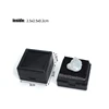 Black 3*3cm