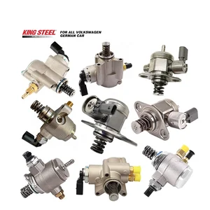 Genuine Original Quality Auto Electric Car Engine High Pressure Fuel Pump for Volkswagen VW Golf 5 6  Polo gti T5 Mk5 Mk7 passat